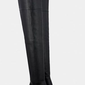 Over the knee  boots